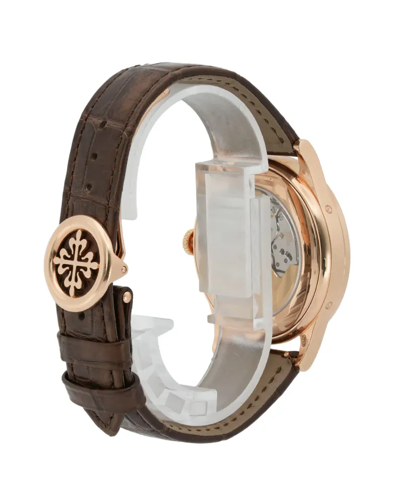Patek Philippe Complications 5396R-011 — 2024 — Very good in Silvered Opalin, additional product view 3