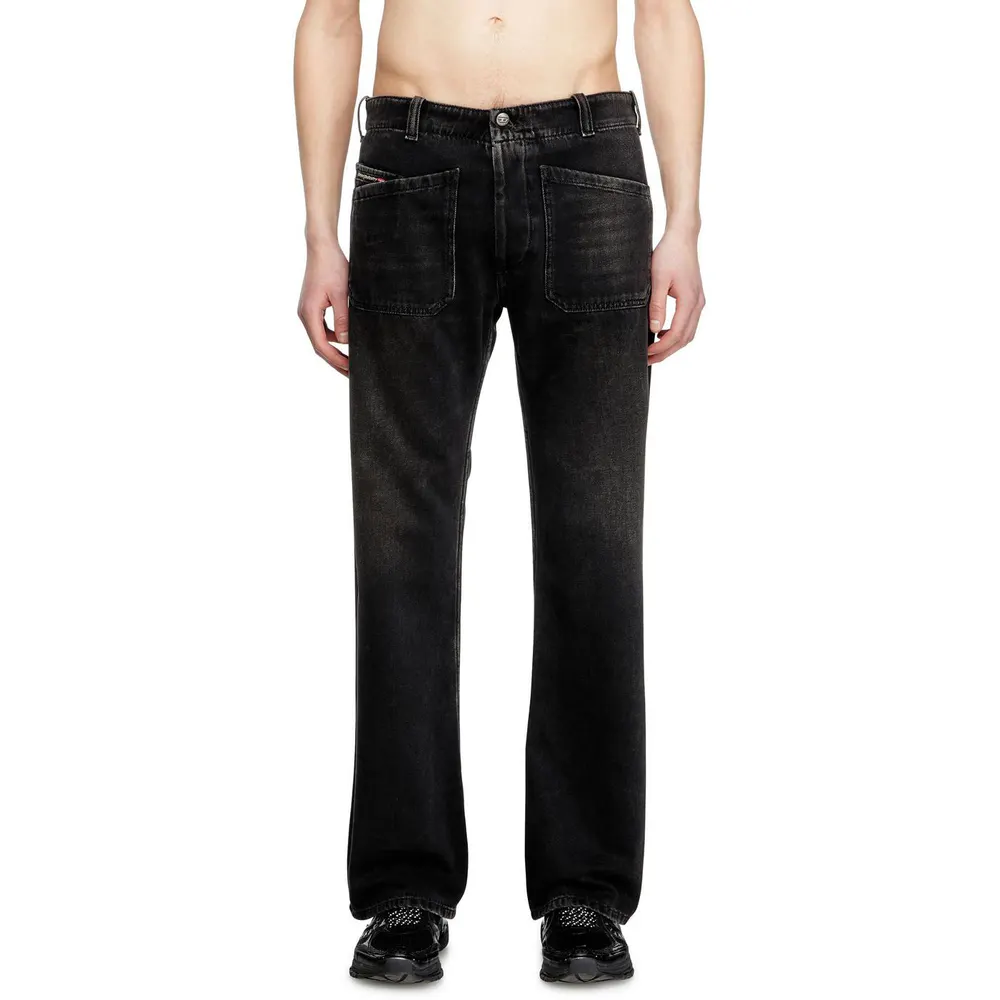 Diesel Men's Tapered Jeans