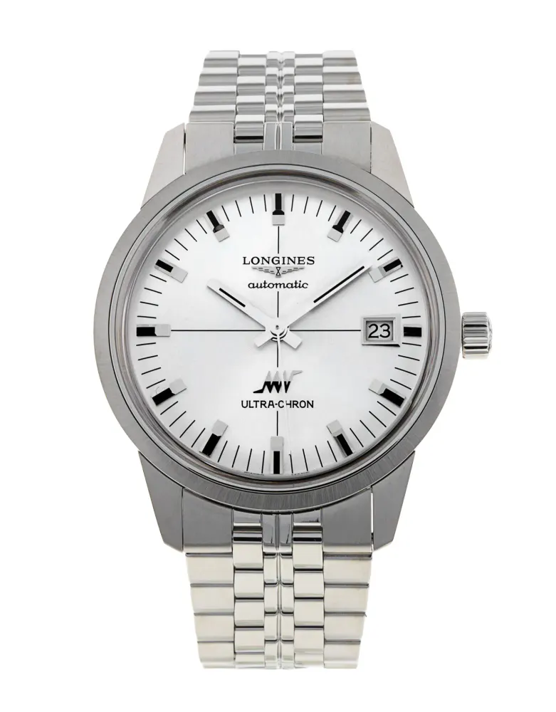Longines Heritage L2.537.4.72.6 — 2026 — Excellent