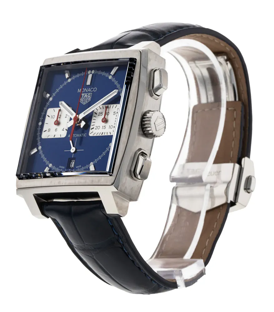 Tag Heuer Monaco CBL2111.FC6453 — 2020 — Very good detail 2