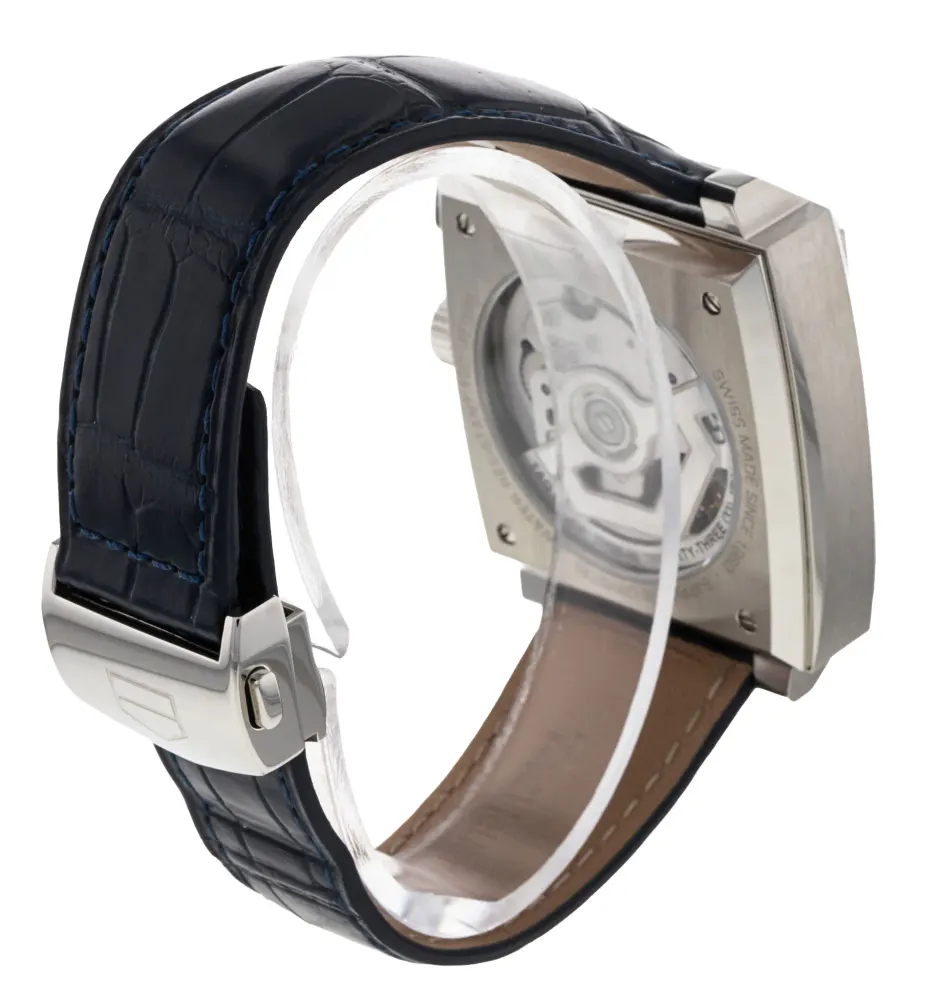 Tag Heuer Monaco CBL2111.FC6453 — 2020 — Very good detail 3