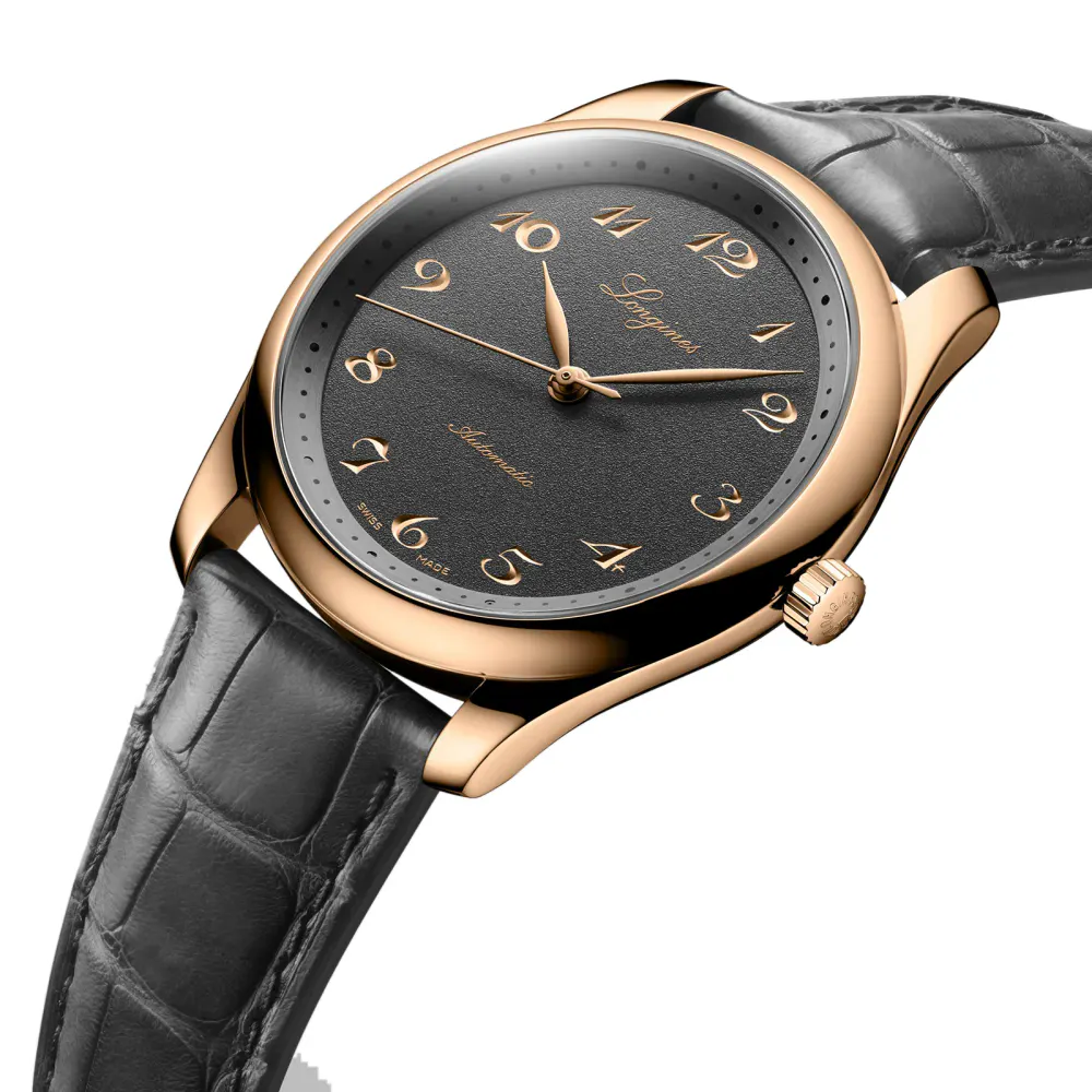 Longines Master Collection Limited Edition 190th Anniversary Edition 40mm Mens Watch detail 2