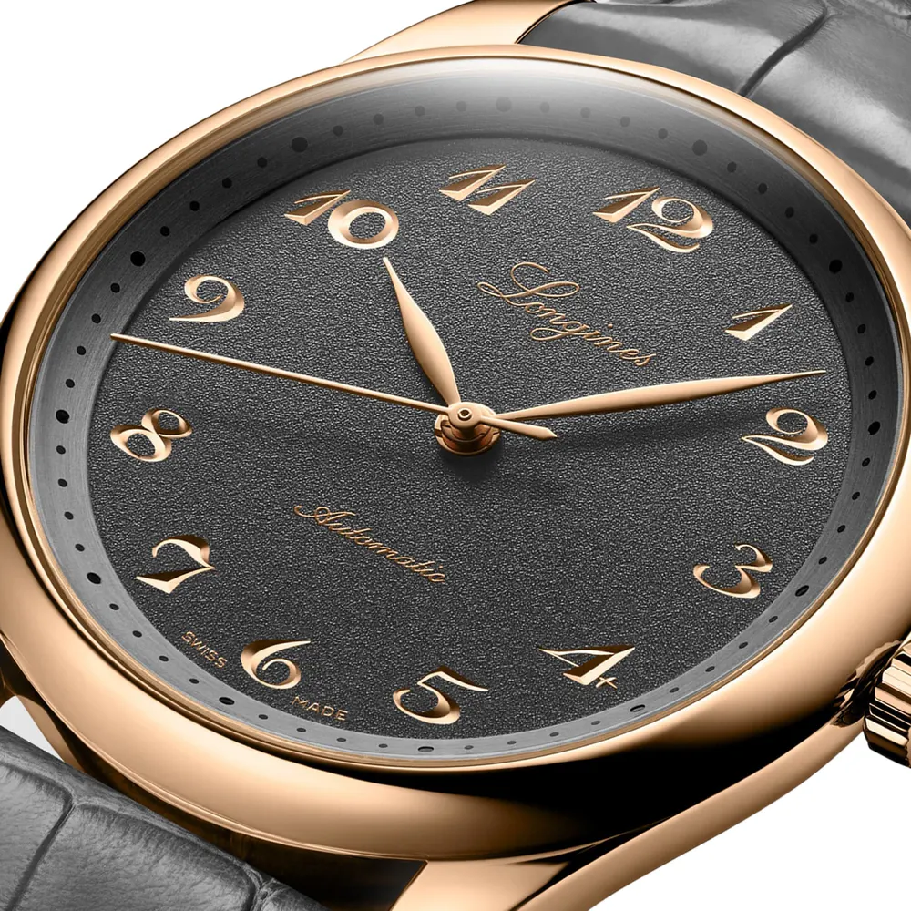 Longines Master Collection Limited Edition 190th Anniversary Edition 40mm Mens Watch detail 3
