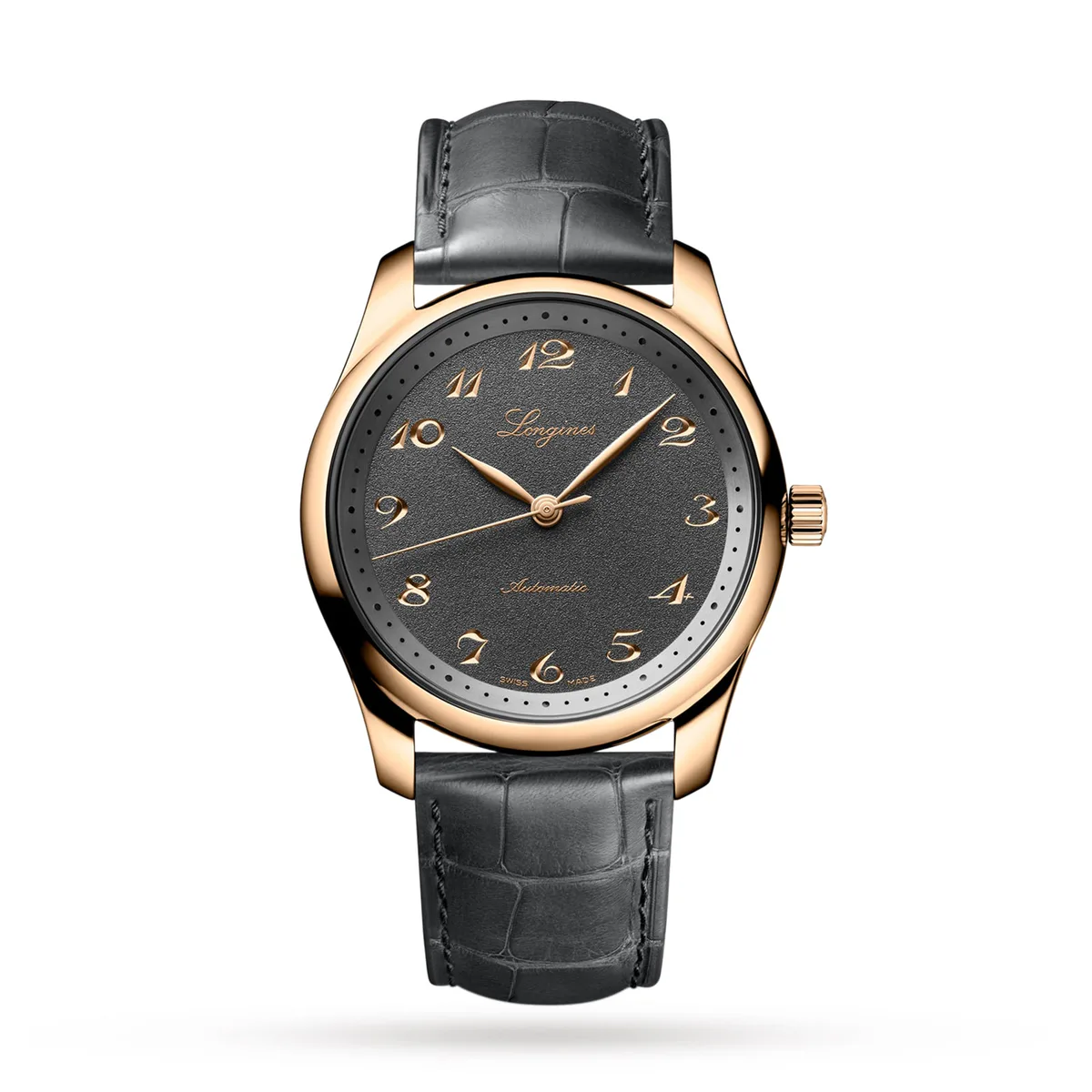 Longines Master Collection Limited Edition 190th Anniversary Edition 40mm Mens Watch