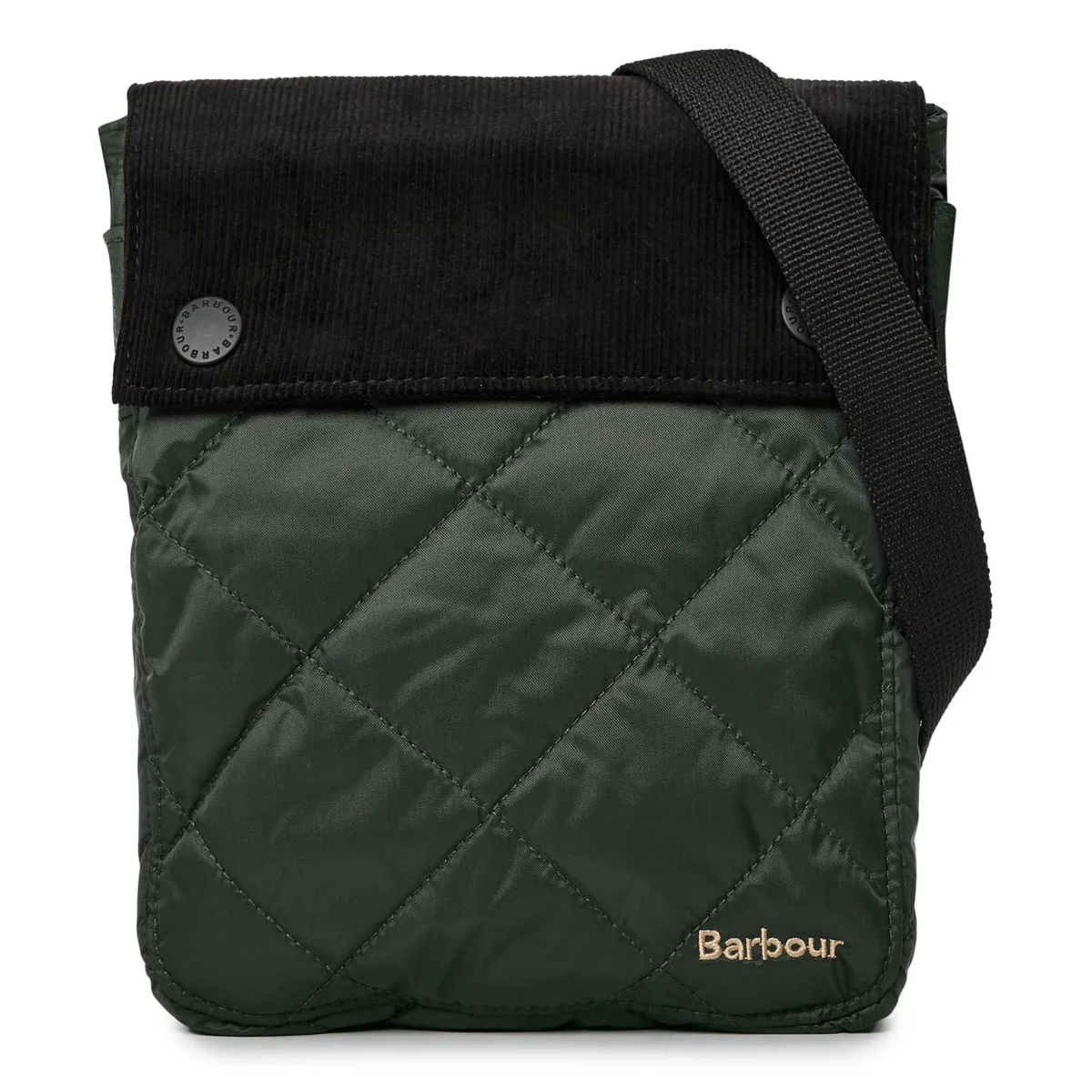 Barbour Tartan Liddesdale Crossbody Bag