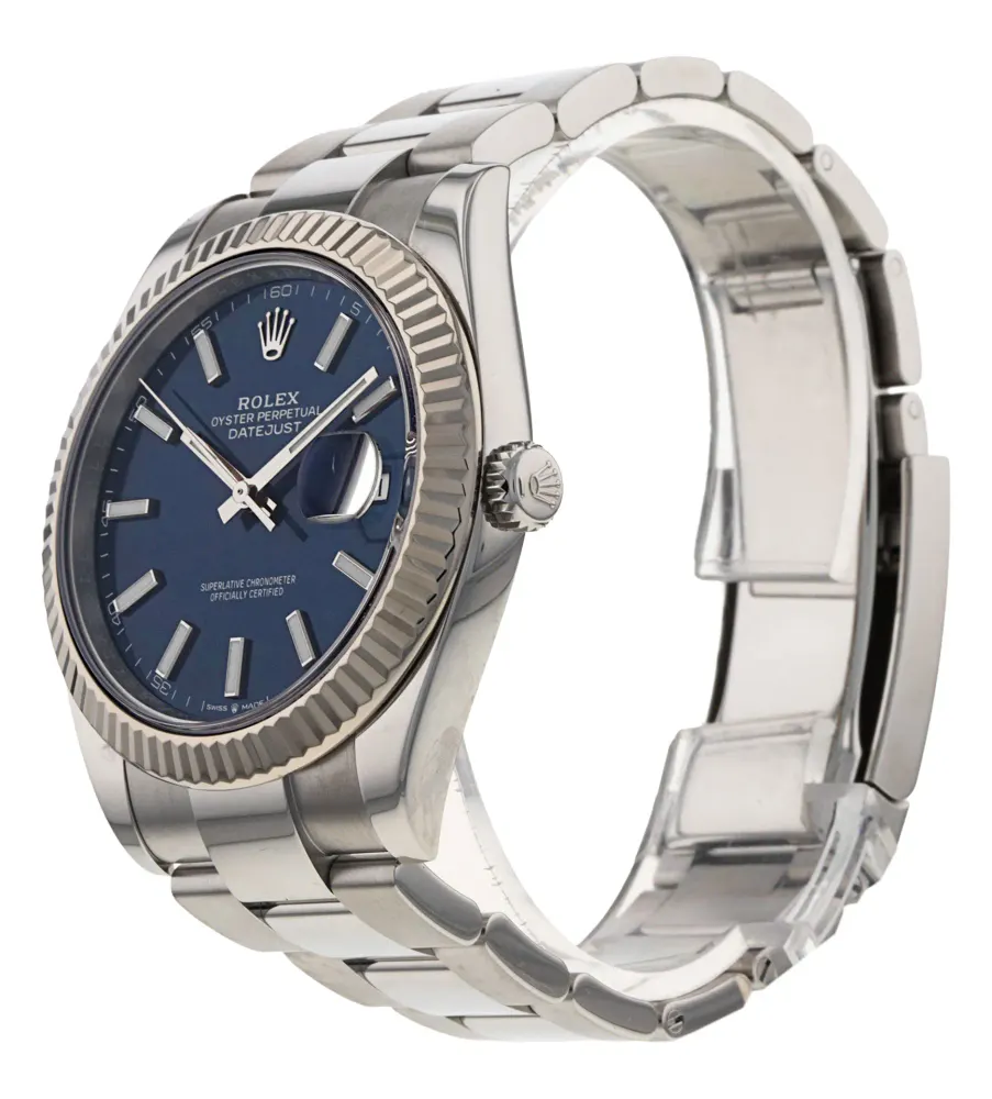 Rolex Datejust 41 126334 — 2024 — Excellent detail 2