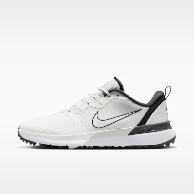 Nike Tempo G Golf Shoes - Off-White/Summit White/Anthracite in Off-White/Summit White/Anthracite – Nike men's and unisex