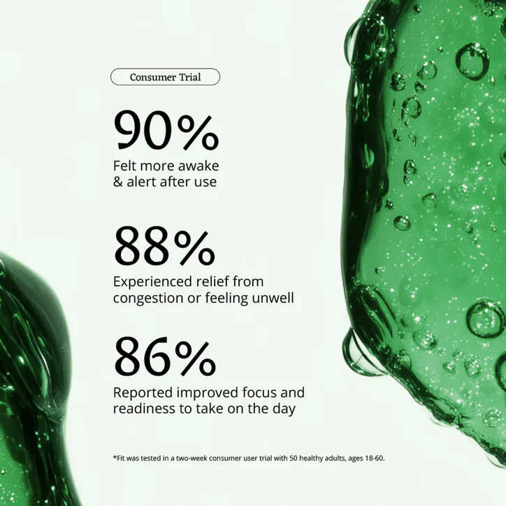 Moods Energy & Immunity Fit Aromatherapy Collection detail 3