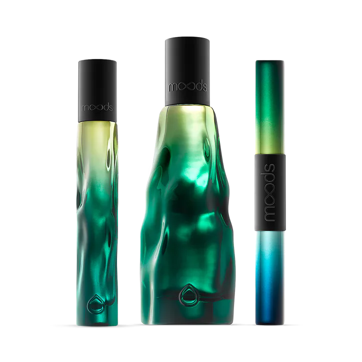Moods Energy & Immunity Fit Aromatherapy Collection