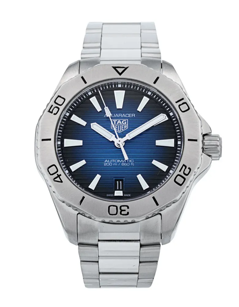Tag Heuer Aquaracer WBP2111.BA0627 — 2024 — Excellent
