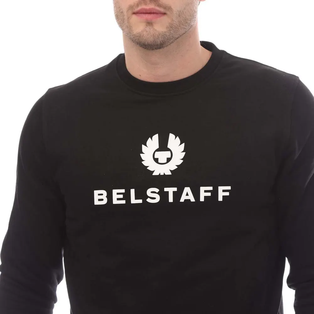 Belstaff Signature Crewneck Sweatshirt detail 3