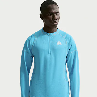 Nike ACG Vault Dri-FIT Long-Sleeve Top - Baltic Blue/Spruce Fog/Summit White