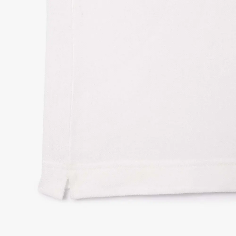 Lacoste Roland-Garras Sport Edition Umpire Polo Shirt detail 3