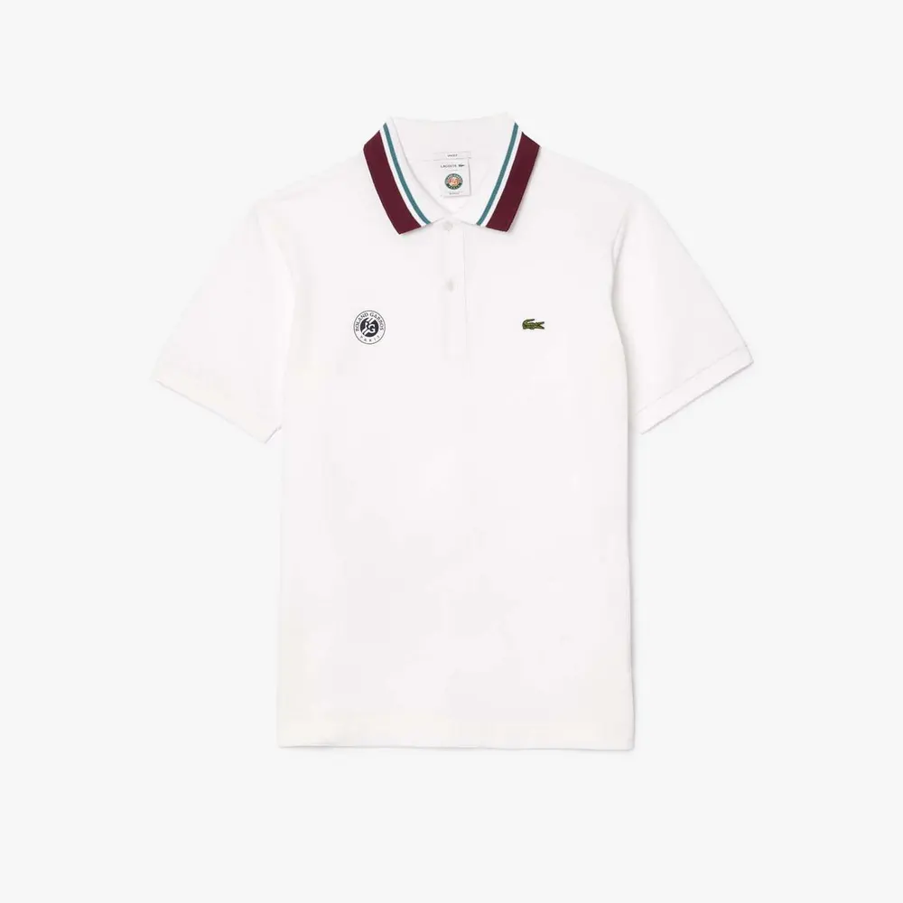 Lacoste Roland-Garras Sport Edition Umpire Polo Shirt