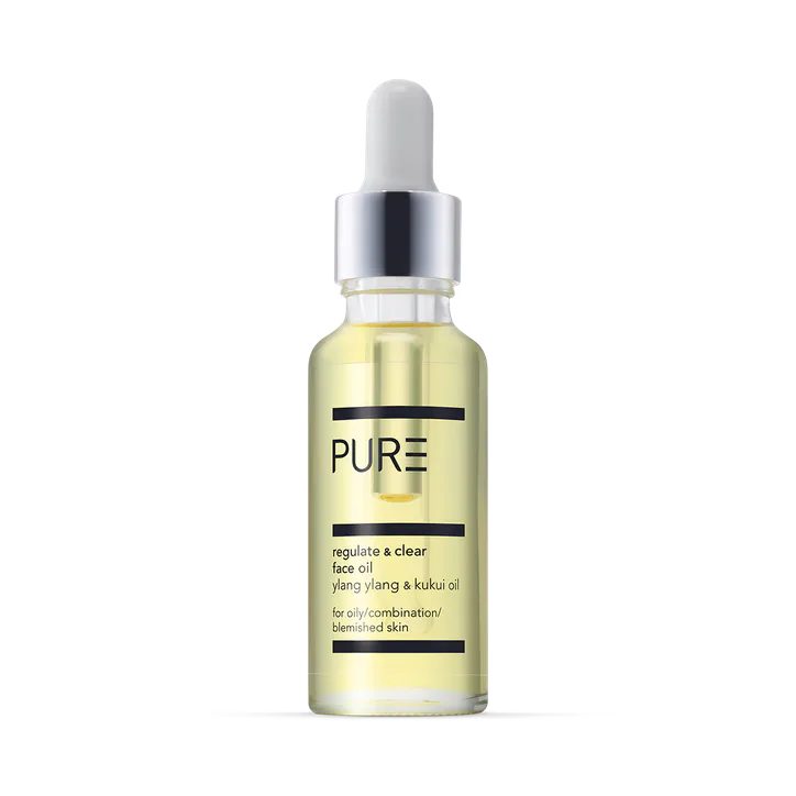 PURE Spa Skincare PURE Regulate & Clear Face Oil