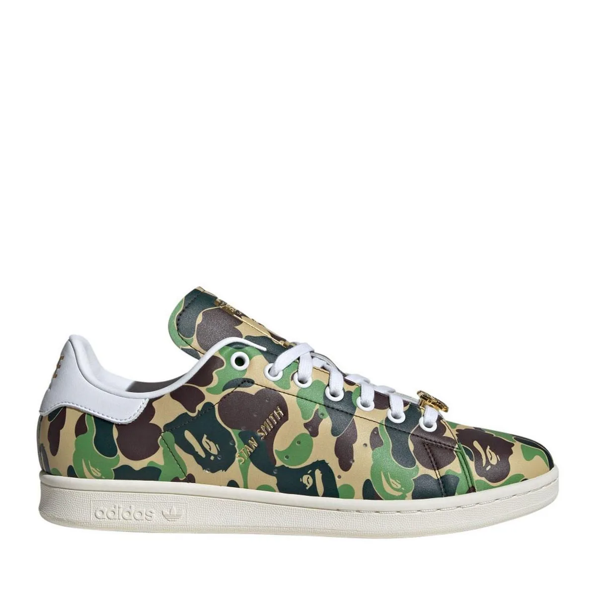 adidas Originals Bape Stan Smith Shoes