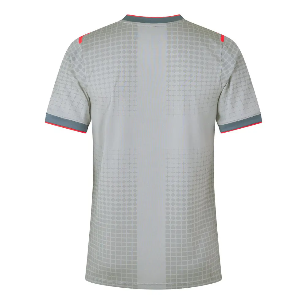 Nike Mens England x Palace 2026 Pre-Match Short Sleeve Jersey detail 2