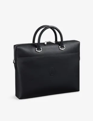 CARTIER Small Must de Carter Leather Document Holder