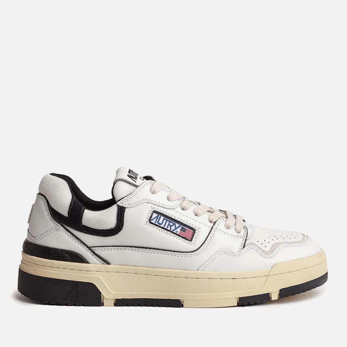 Autry Court Leather Trainers