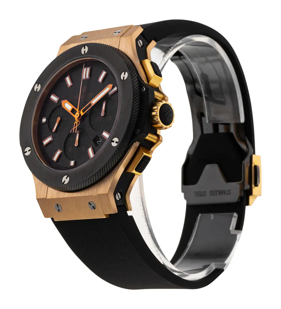 Hublot Big Bang 301.PM.1780.RX — 2011 — Very good in Black Carbon, additional product view 2