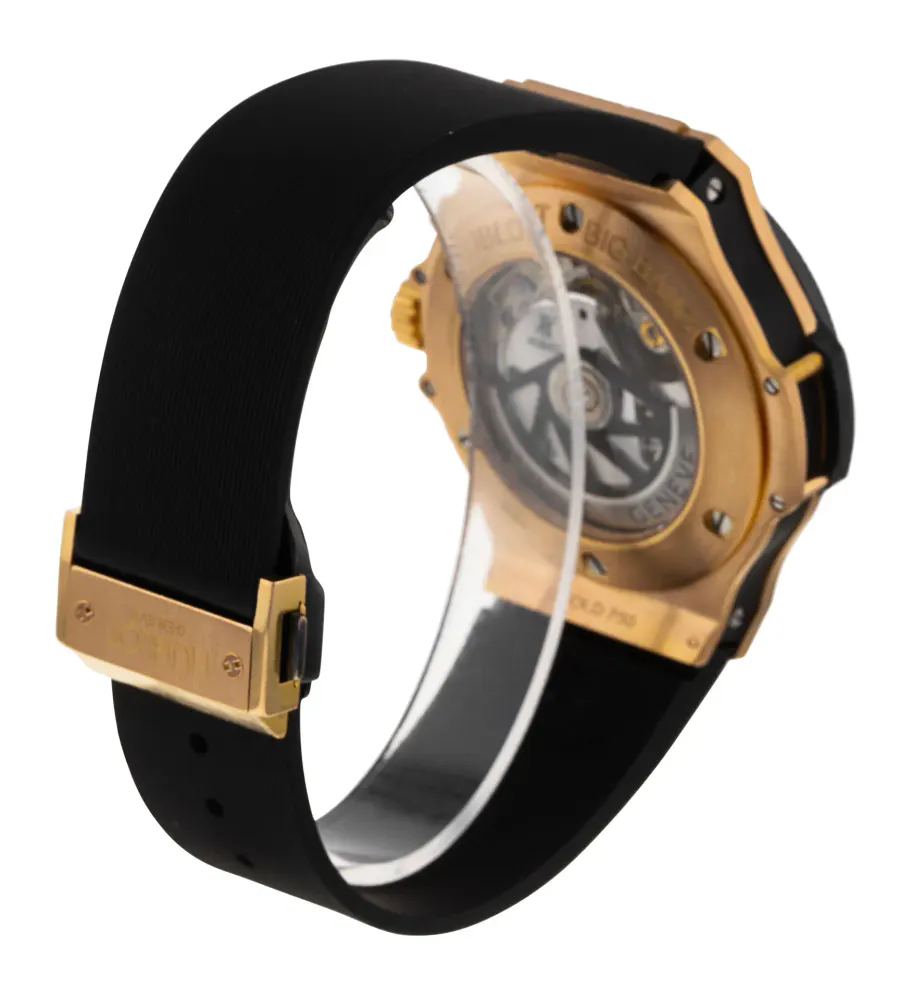 Hublot Big Bang 301.PM.1780.RX — 2011 — Very good in Black Carbon, additional product view 3