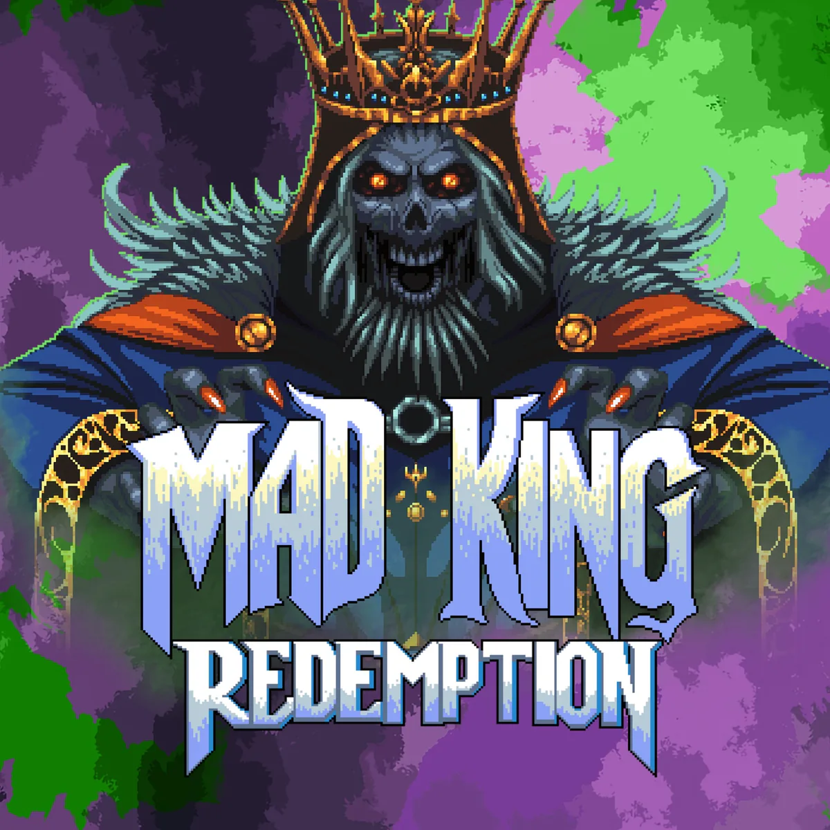 Secret Mission Games Mad King Redemption in Digital, additional product view 2