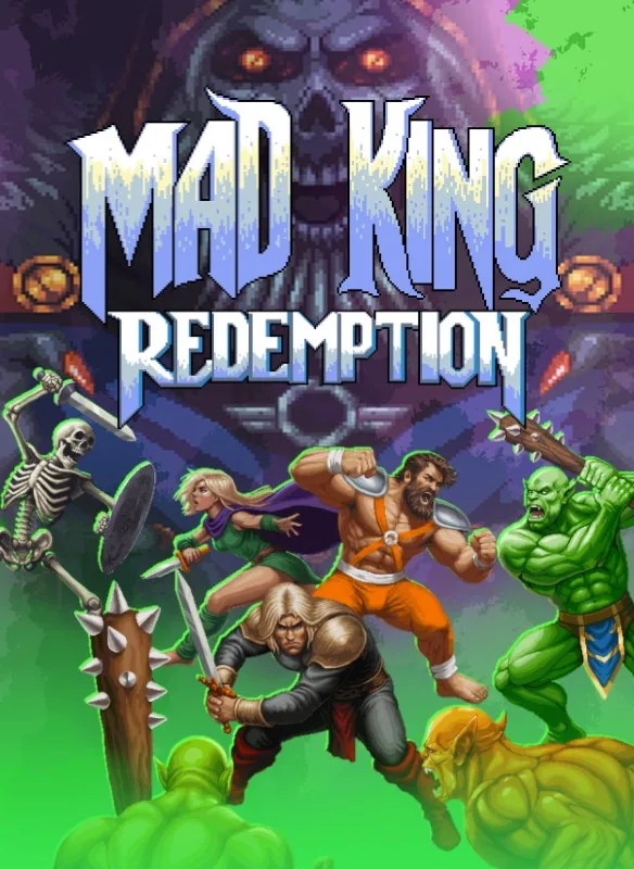 Secret Mission Games Mad King Redemption in Digital, additional product view 3