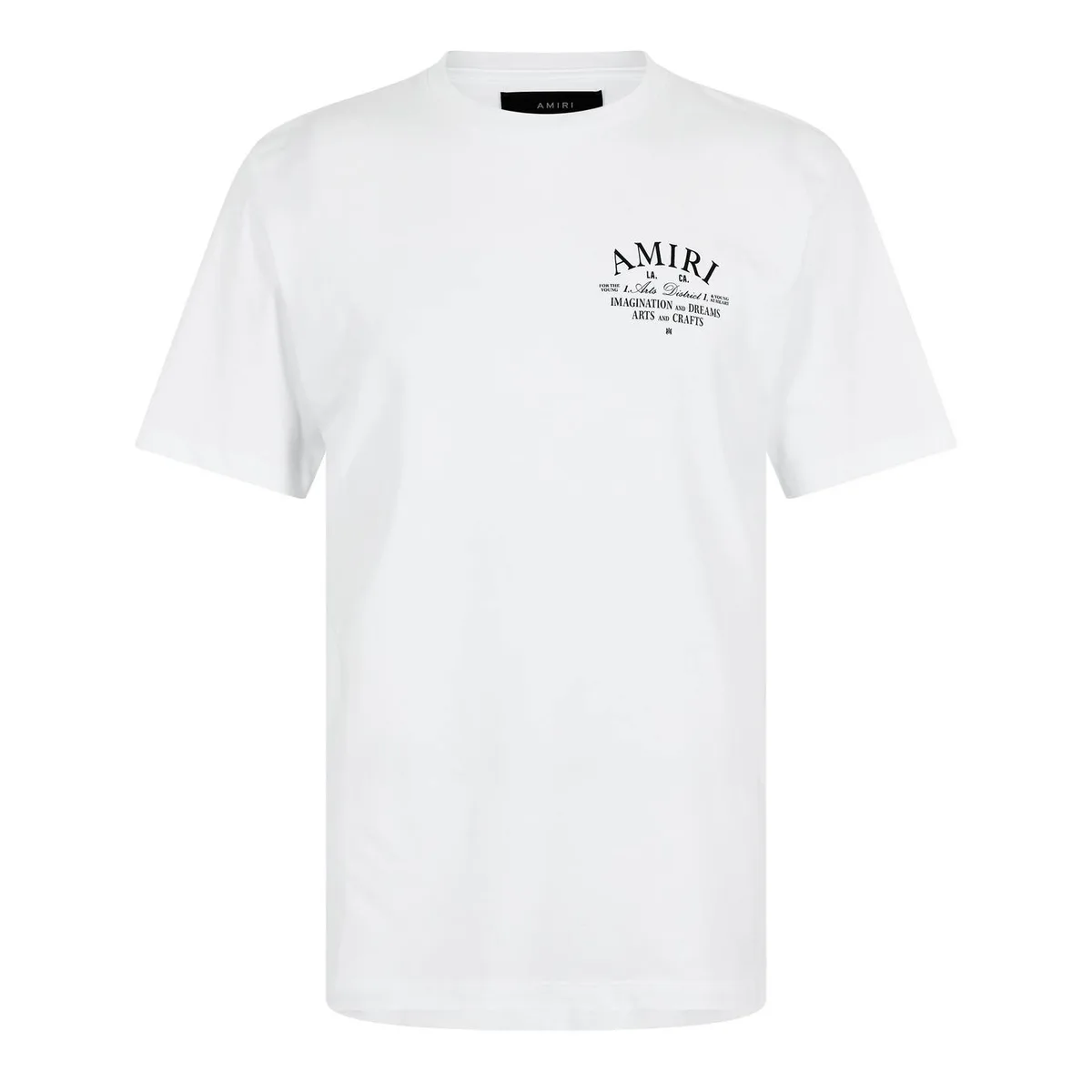 Amiri Art District T-Shirt
