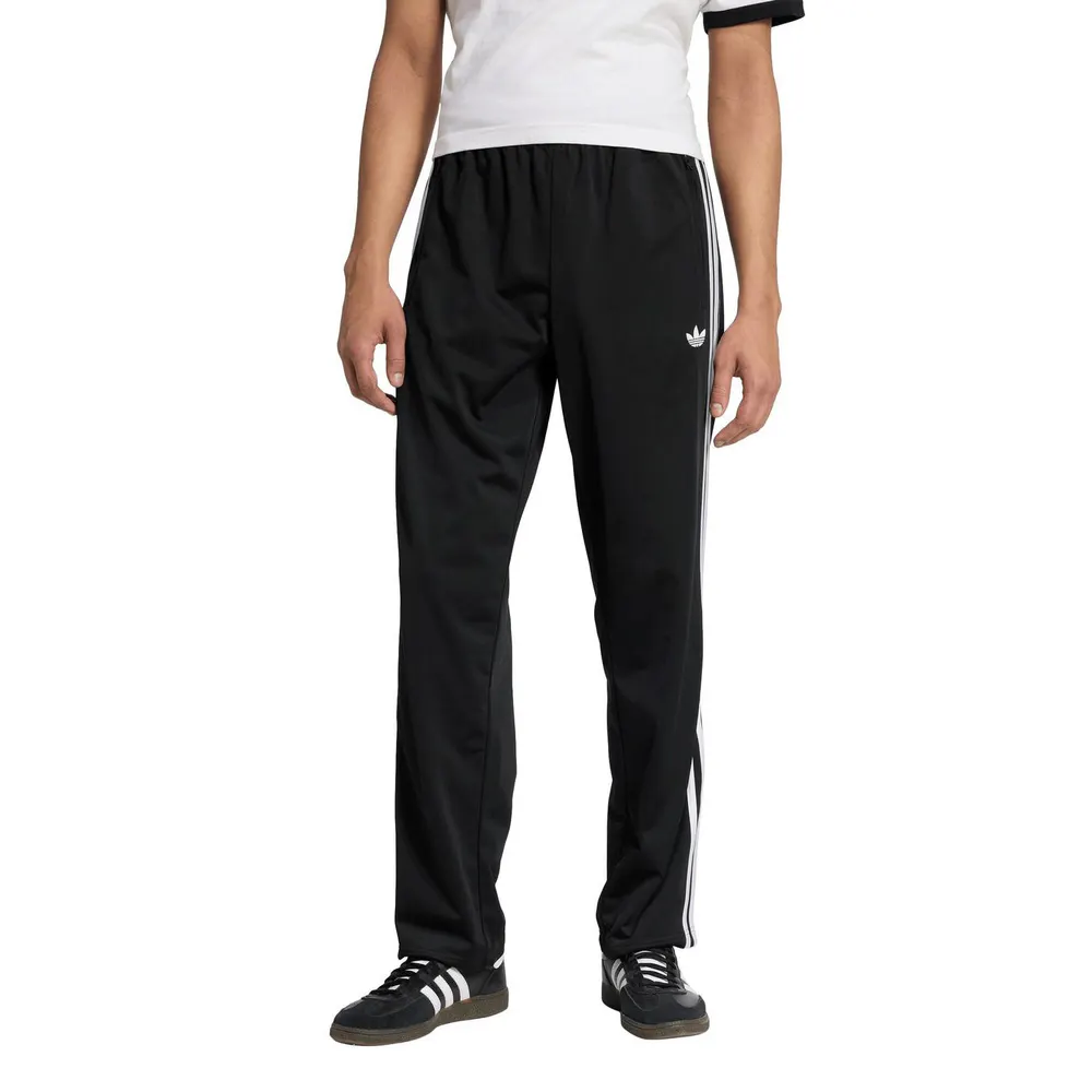adidas Originals Men's Open Hem Woven Tracksuit Joggers detail 2