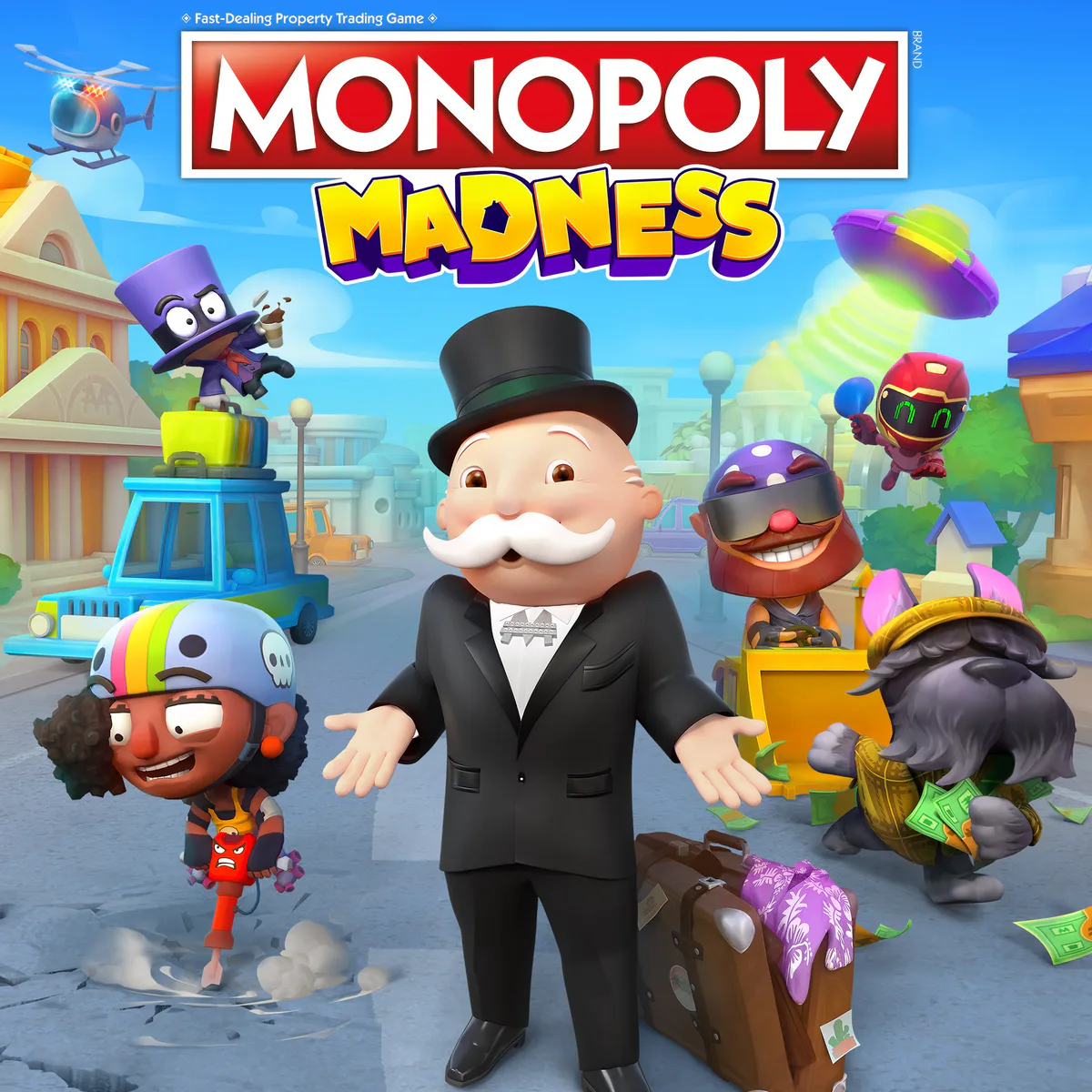 Ubisoft MONOPOLY® Madness in Digital, additional product view 2