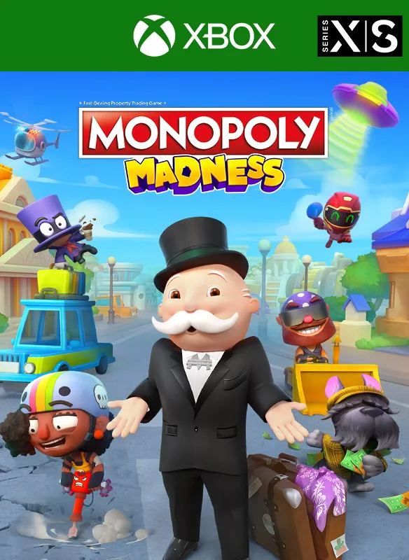 Ubisoft MONOPOLY® Madness in Digital, additional product view 3