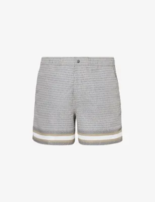 CHE Berkeley Border Swim Shorts