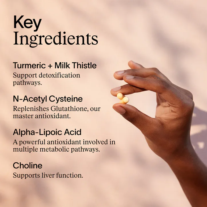 ARTAH Deep Detox 60 Capsules detail 3