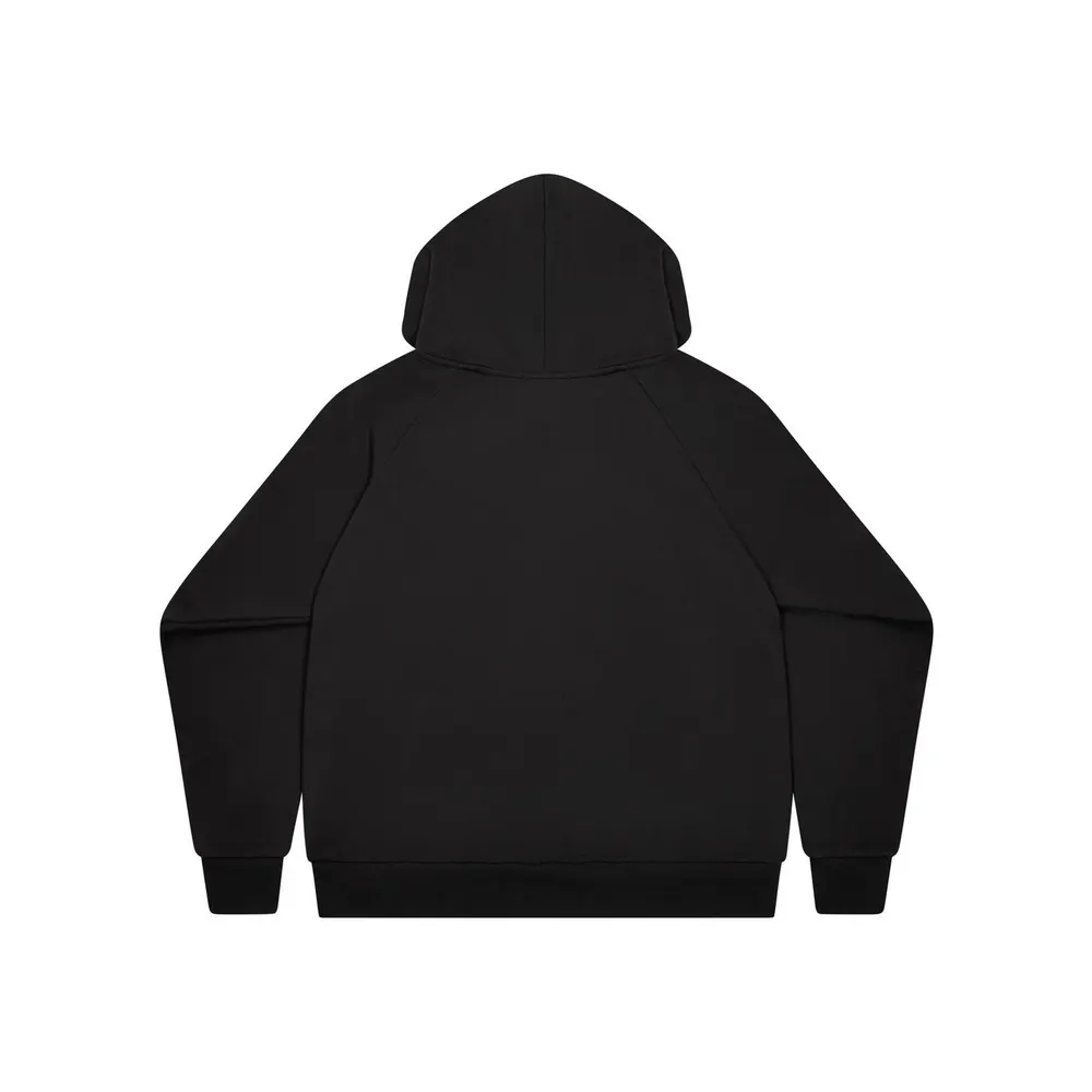 No Fear Mens Varsity Zip Up Hoodie detail 2