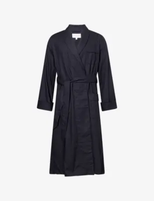 DEREK ROSE Paris Cotton Robe