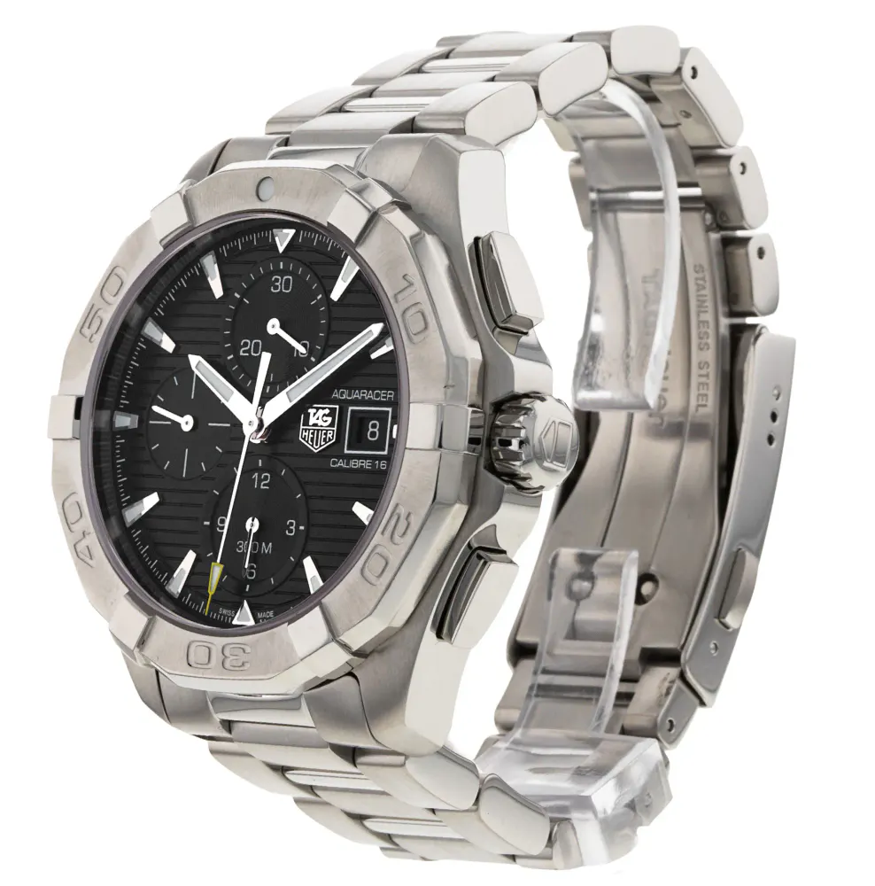 Tag Heuer Aquaracer CAY2110.BA0925 — 2001 — Very good detail 2