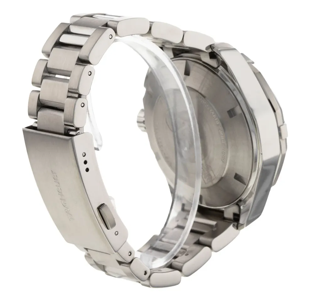 Tag Heuer Aquaracer CAY2110.BA0925 — 2001 — Very good detail 3