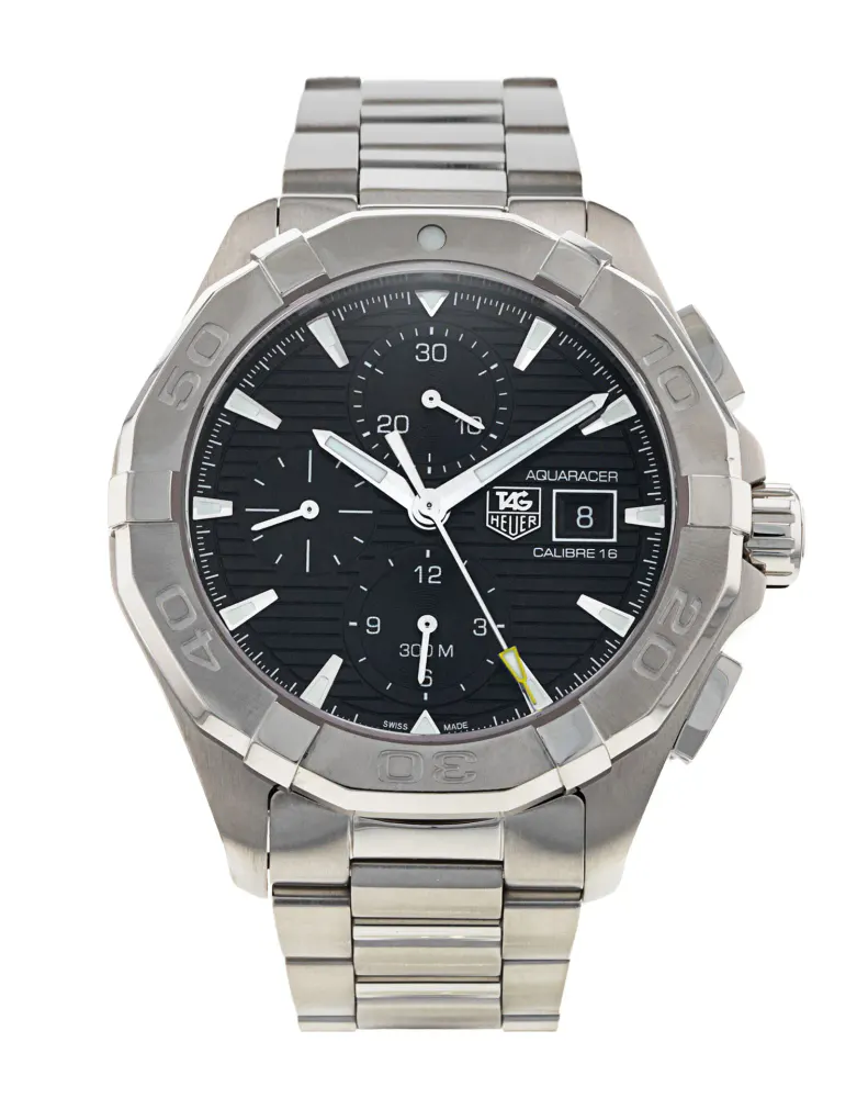 Tag Heuer Aquaracer CAY2110.BA0925 — 2001 — Very good
