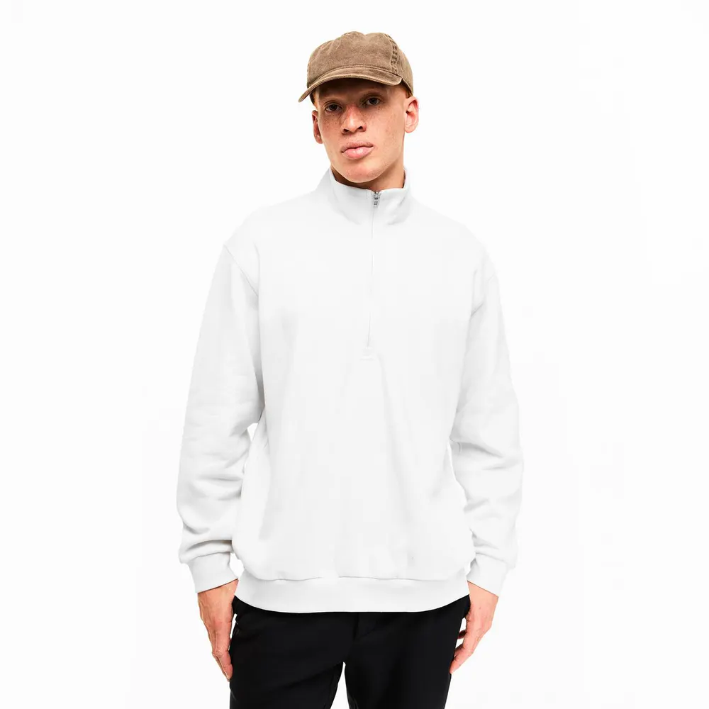Lululemon Men's Steady State 1/4 Zip Fleece detail 3