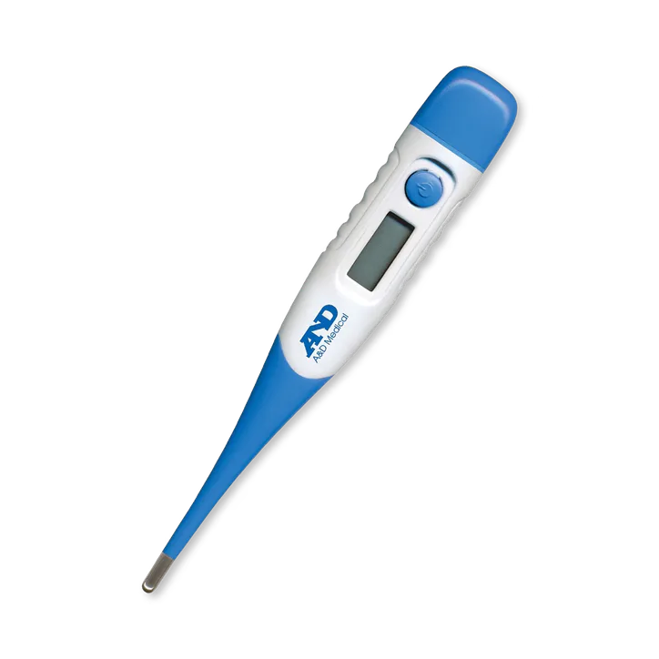 A&D Medical UT-113 Digital Flex Tip Thermometer