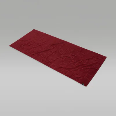 Jordan Flight Pool Towel - Team Red/Black