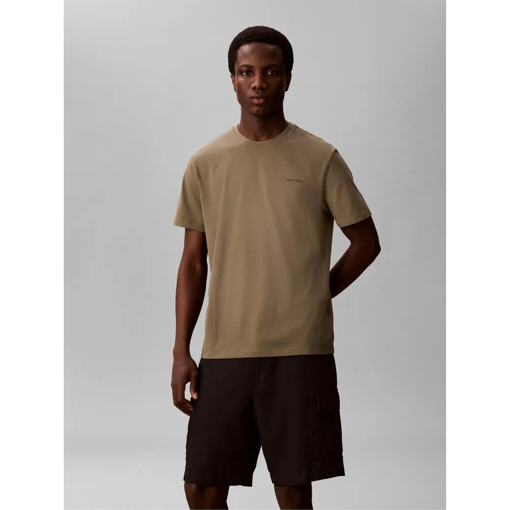 Calvin Klein Men's T-Shirt detail 2