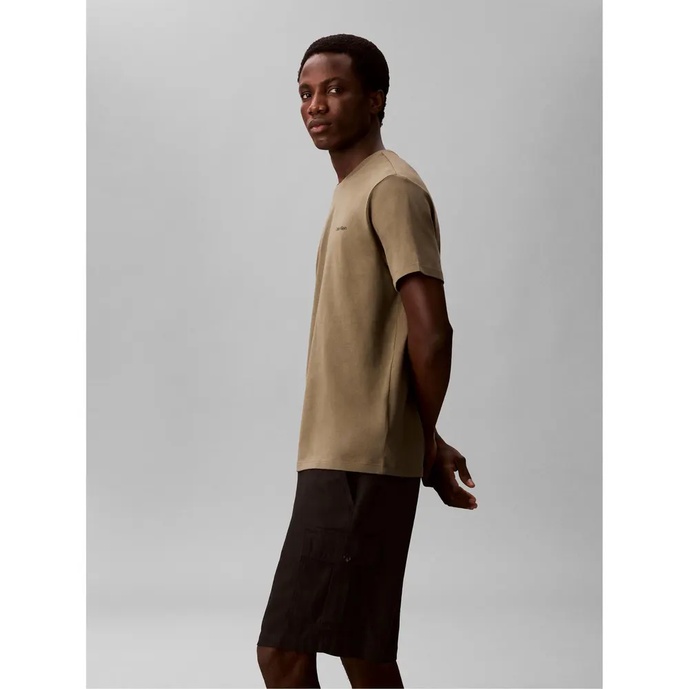 Calvin Klein Men's T-Shirt detail 3