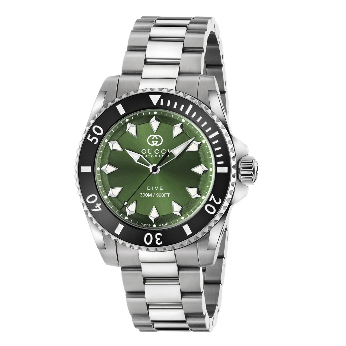 Gucci Dive watch, 40mm