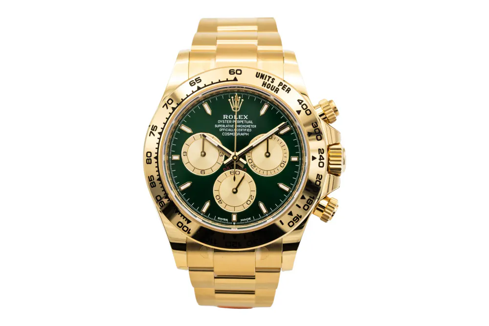 Rolex Daytona 126508 — 2025 — Excellent