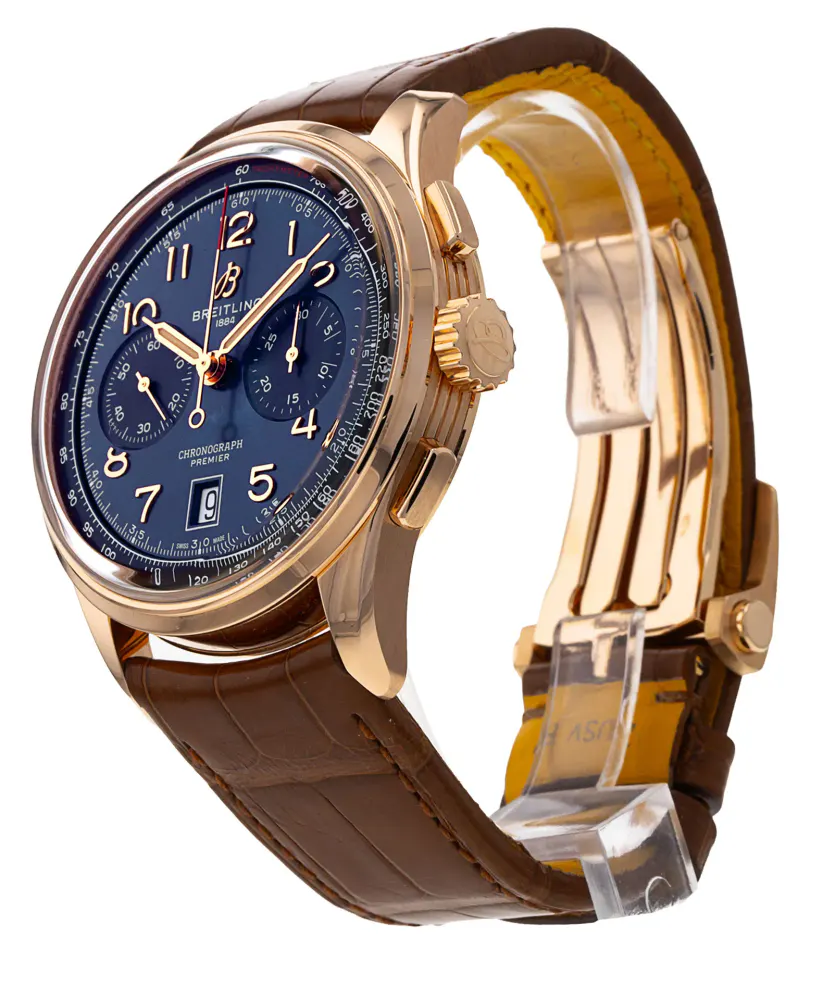 Breitling Premier B01 RB0145 — 2025 — Excellent detail 2