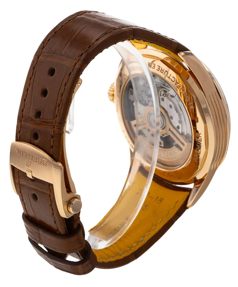 Breitling Premier B01 RB0145 — 2025 — Excellent detail 3