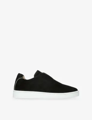 AURELIEN AUR3 Suede Trainers - EUR 46 / 12 UK MEN