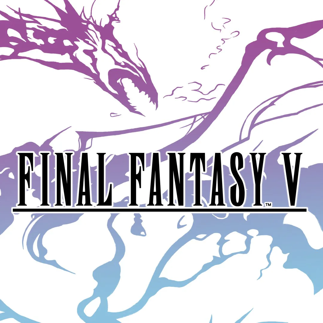 SQUARE ENIX FINAL FANTASY V in Digital, additional product view 2