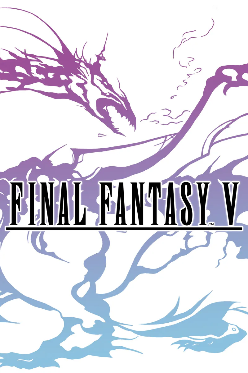 SQUARE ENIX FINAL FANTASY V in Digital – Xbox console games · Role playing